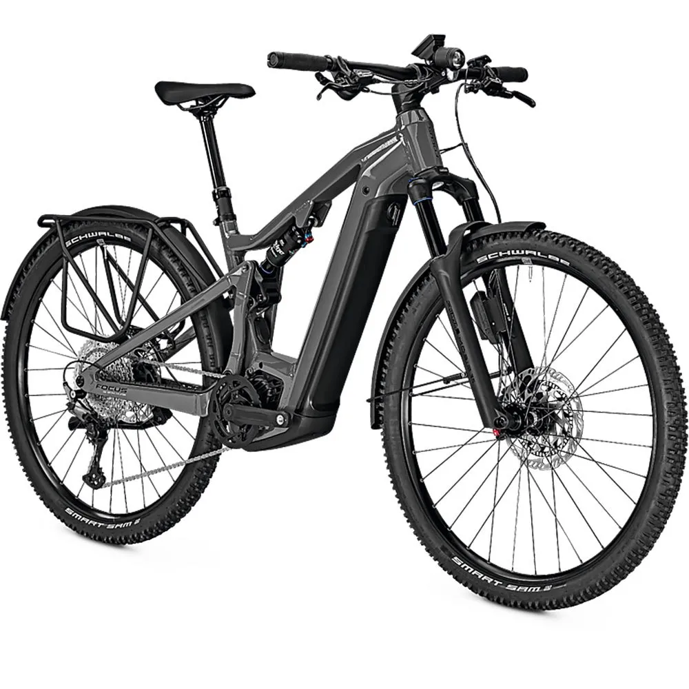 Focus Thron² 6.9 Eqp 29´´ Shimano Deore M6100 2023 Elcykel Mtb