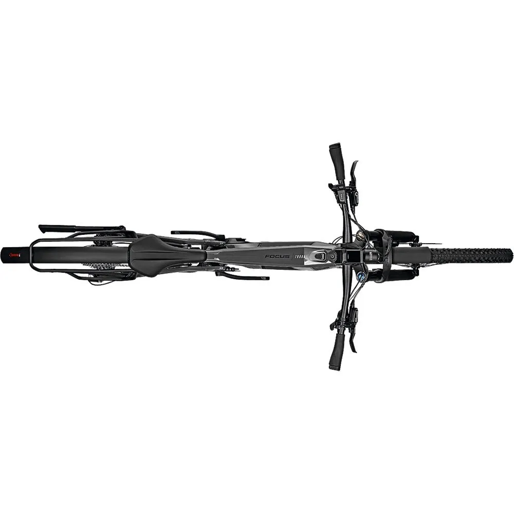 Focus Thron² 6.9 Eqp 29´´ Shimano Deore M6100 2023 Elcykel Mtb