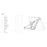 Focus Thron² 6.9 Eqp 29´´ Shimano Deore M6100 2023 Elcykel Mtb