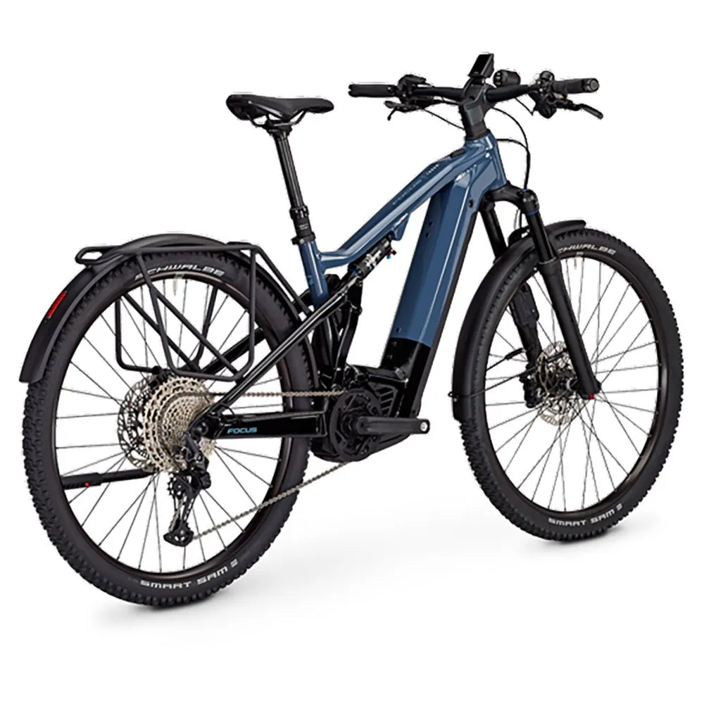 Focus Thron² 6.9 Eqp Abs 29´´ Deore M6100 2024 Elcykel Mtb Focus Thron² 6.9 Eqp Abs 29´´ Deore M6100 2024 Elcykel Mtb