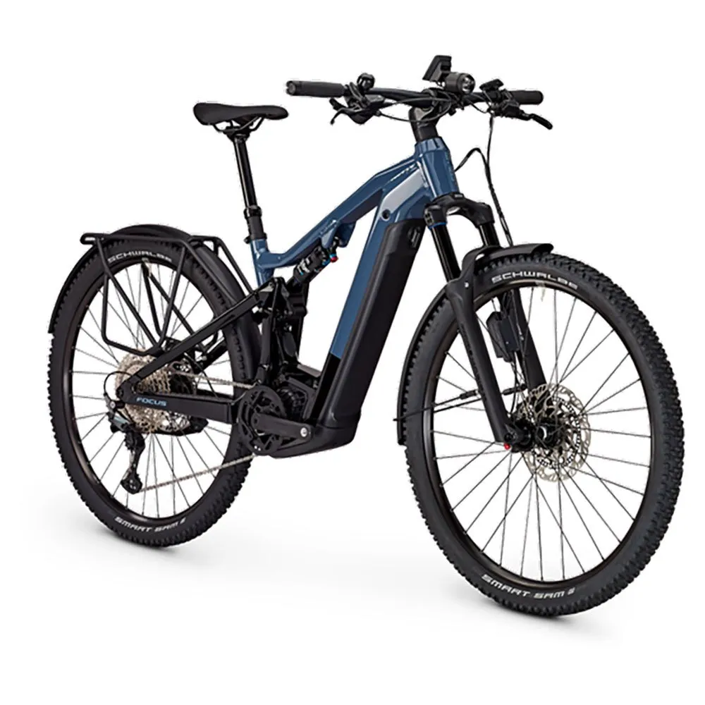 Focus Thron² 6.9 Eqp Abs 29´´ Deore M6100 2024 Elcykel Mtb Focus Thron² 6.9 Eqp Abs 29´´ Deore M6100 2024 Elcykel Mtb