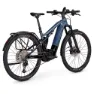 Focus Thron² 6.9 Eqp Abs 29´´ Deore M6100 2024 Elcykel Mtb