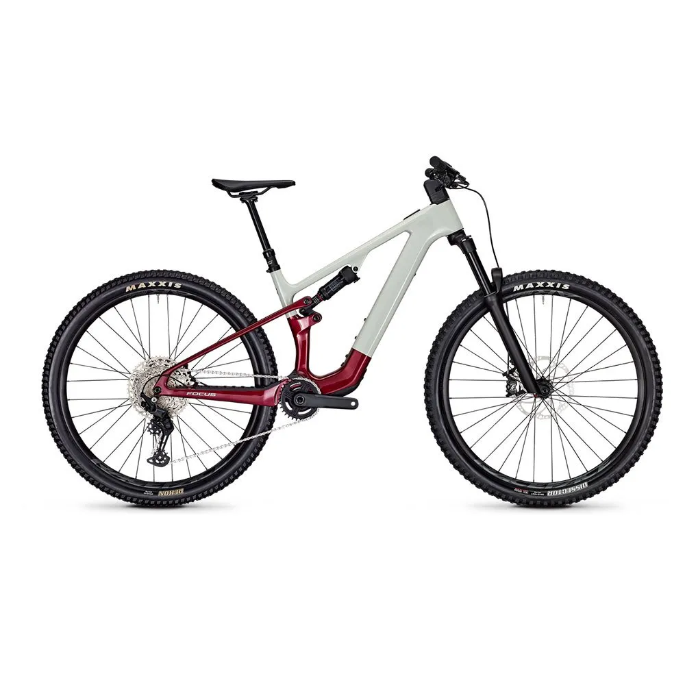 Focus Vam² Sl 8.7 29´´ Elcykel Mtb Focus Vam² Sl 8.7 29´´ Elcykel Mtb