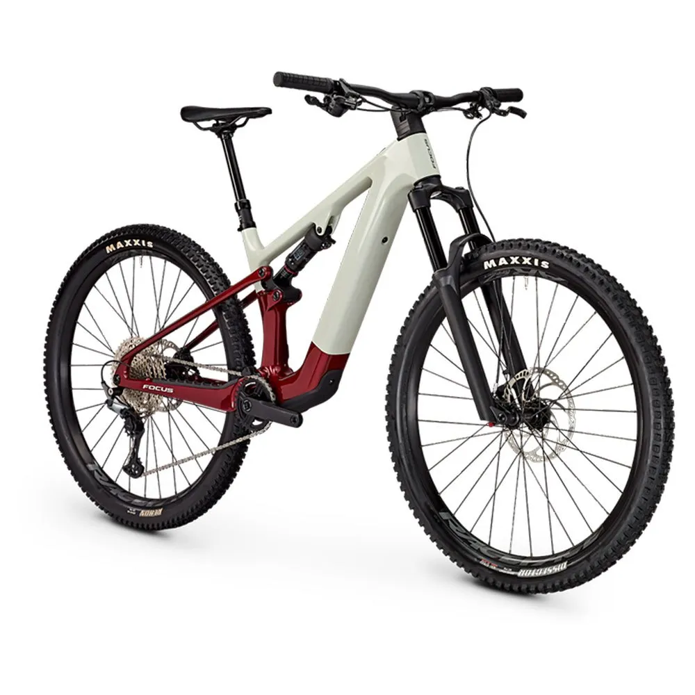 Focus Vam² Sl 8.7 29´´ Elcykel Mtb Focus Vam² Sl 8.7 29´´ Elcykel Mtb