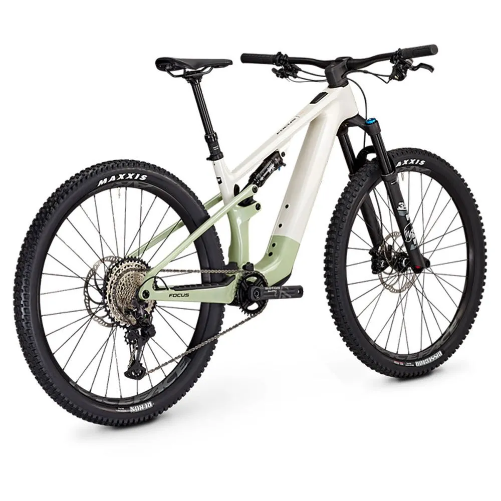 Focus Vam² Sl 9.8 29´´ Elcykel Mtb Focus Vam² Sl 9.8 29´´ Elcykel Mtb