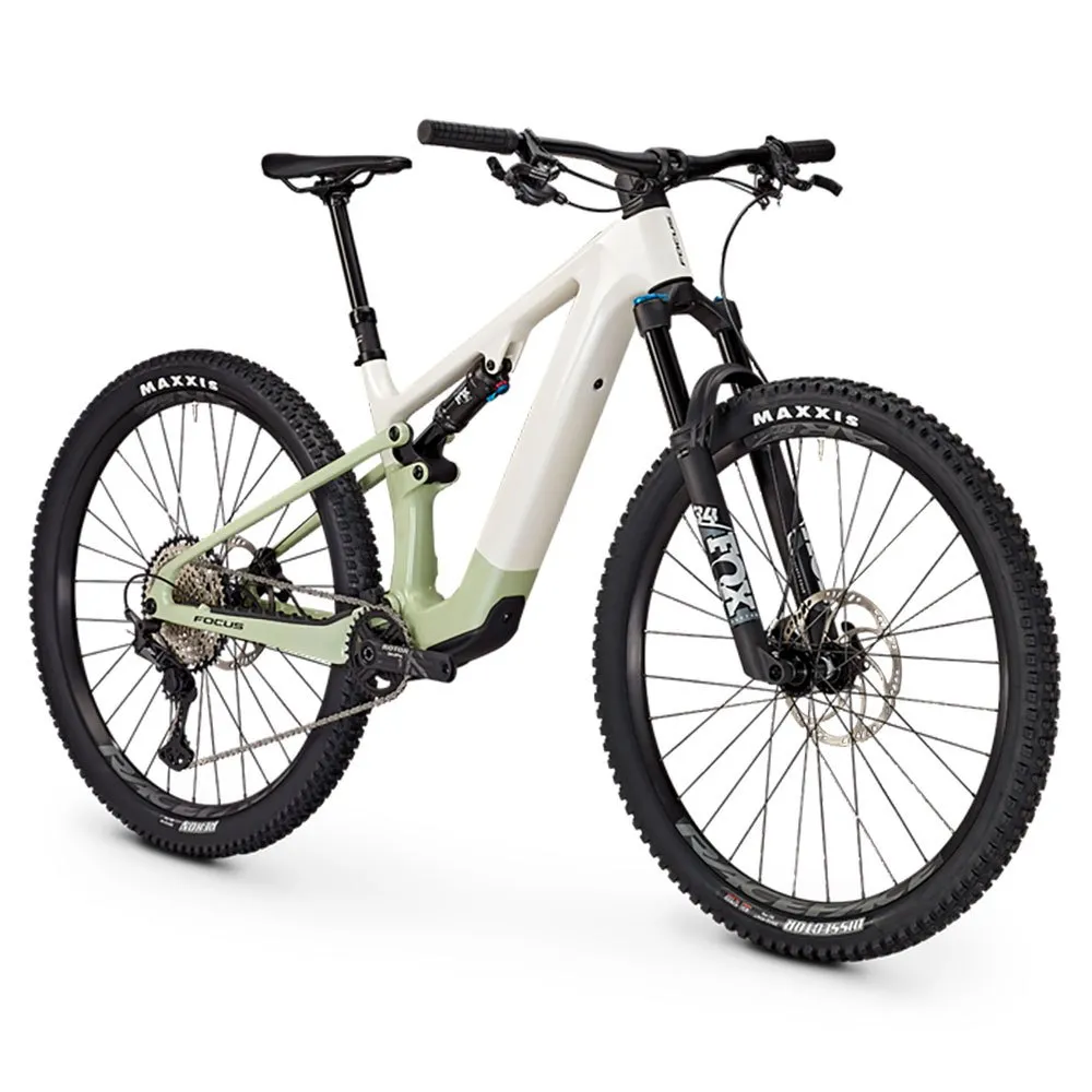 Focus Vam² Sl 9.8 29´´ Elcykel Mtb Focus Vam² Sl 9.8 29´´ Elcykel Mtb