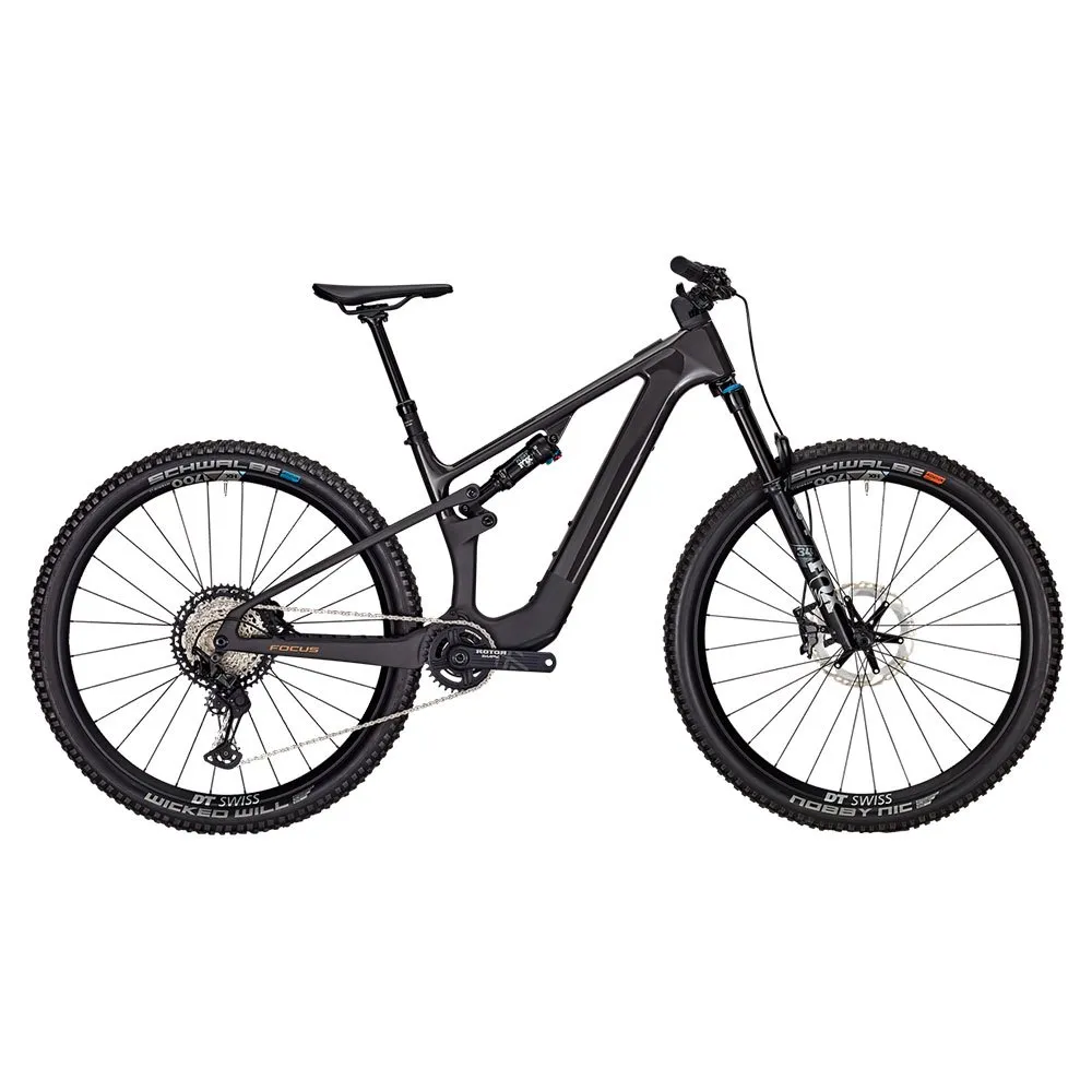 Focus Vam² Sl 9.9 29´´ Elcykel Mtb Focus Vam² Sl 9.9 29´´ Elcykel Mtb
