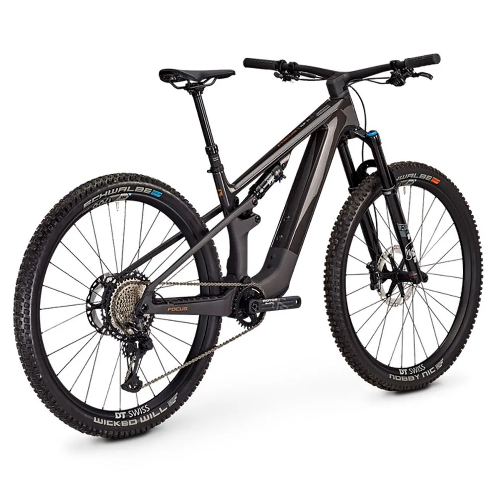 Focus Vam² Sl 9.9 29´´ Elcykel Mtb Focus Vam² Sl 9.9 29´´ Elcykel Mtb