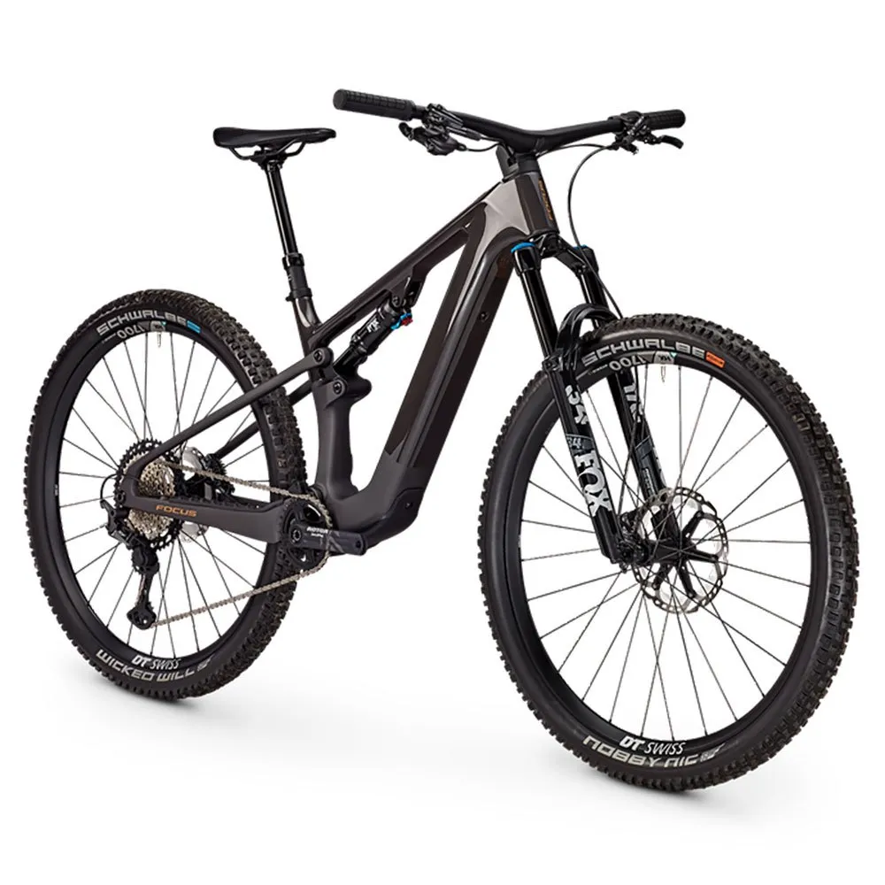 Focus Vam² Sl 9.9 29´´ Elcykel Mtb Focus Vam² Sl 9.9 29´´ Elcykel Mtb