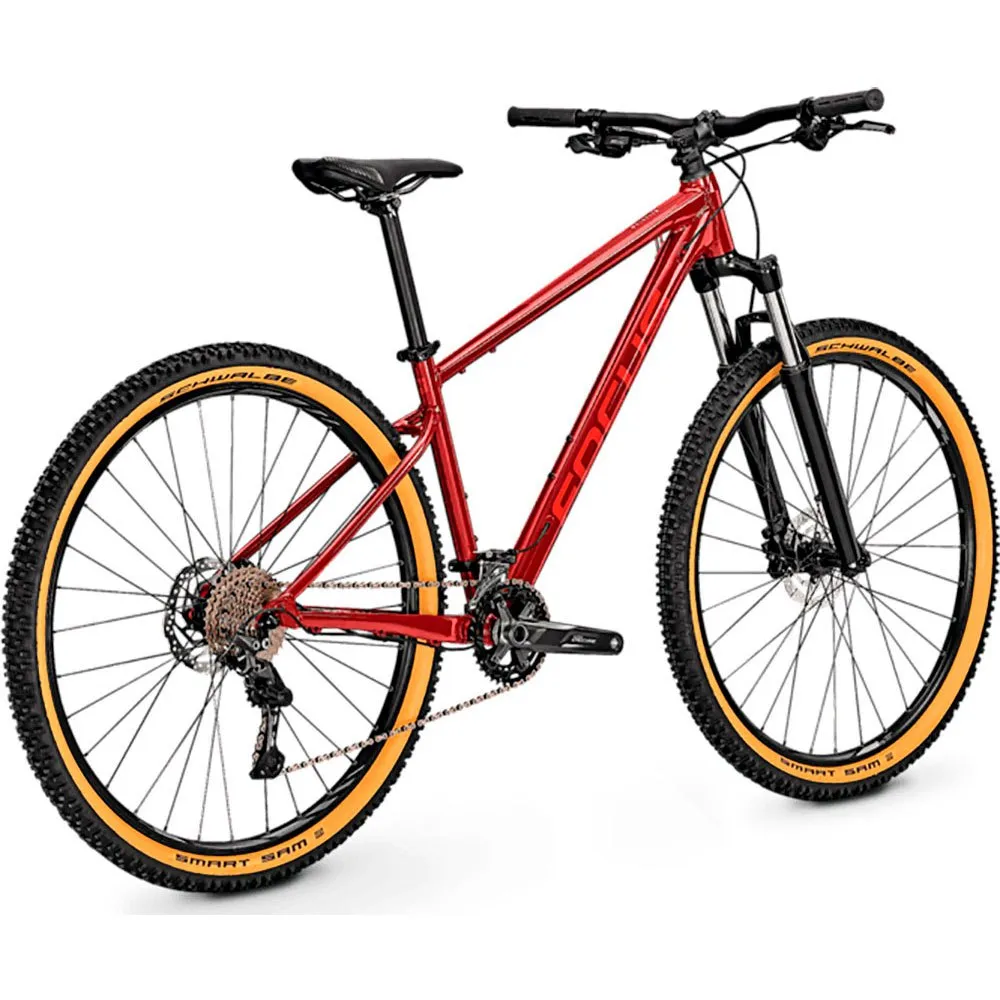 Focus Whistler 3.7 27.5´´ 2022 Mtb Cykel