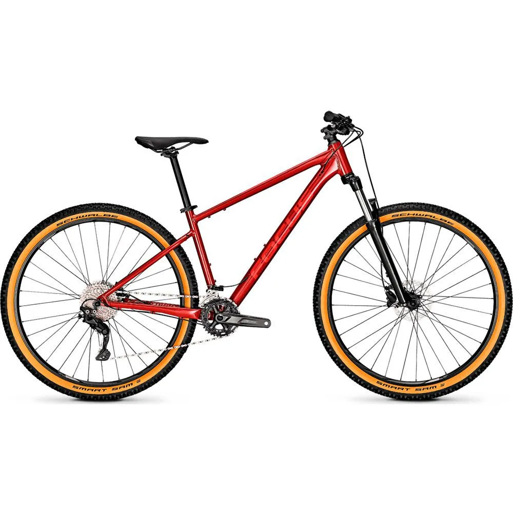 Focus Whistler 3.7 27.5´´ 2022 Mtb Cykel