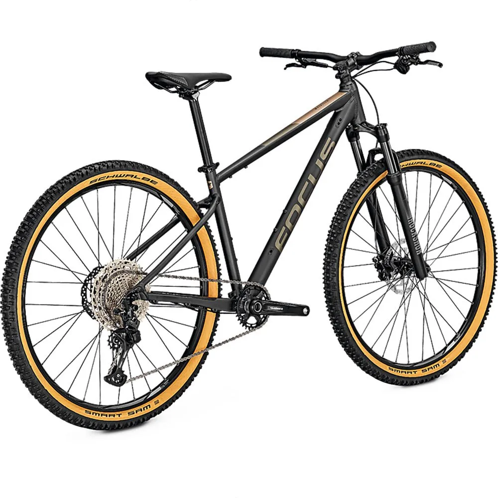 Focus Whistler 3.9 27.5´´ Mtb Cykel, Diamond black, XL Focus Whistler 3.9 27.5´´ Mtb Cykel, Diamond black, XL