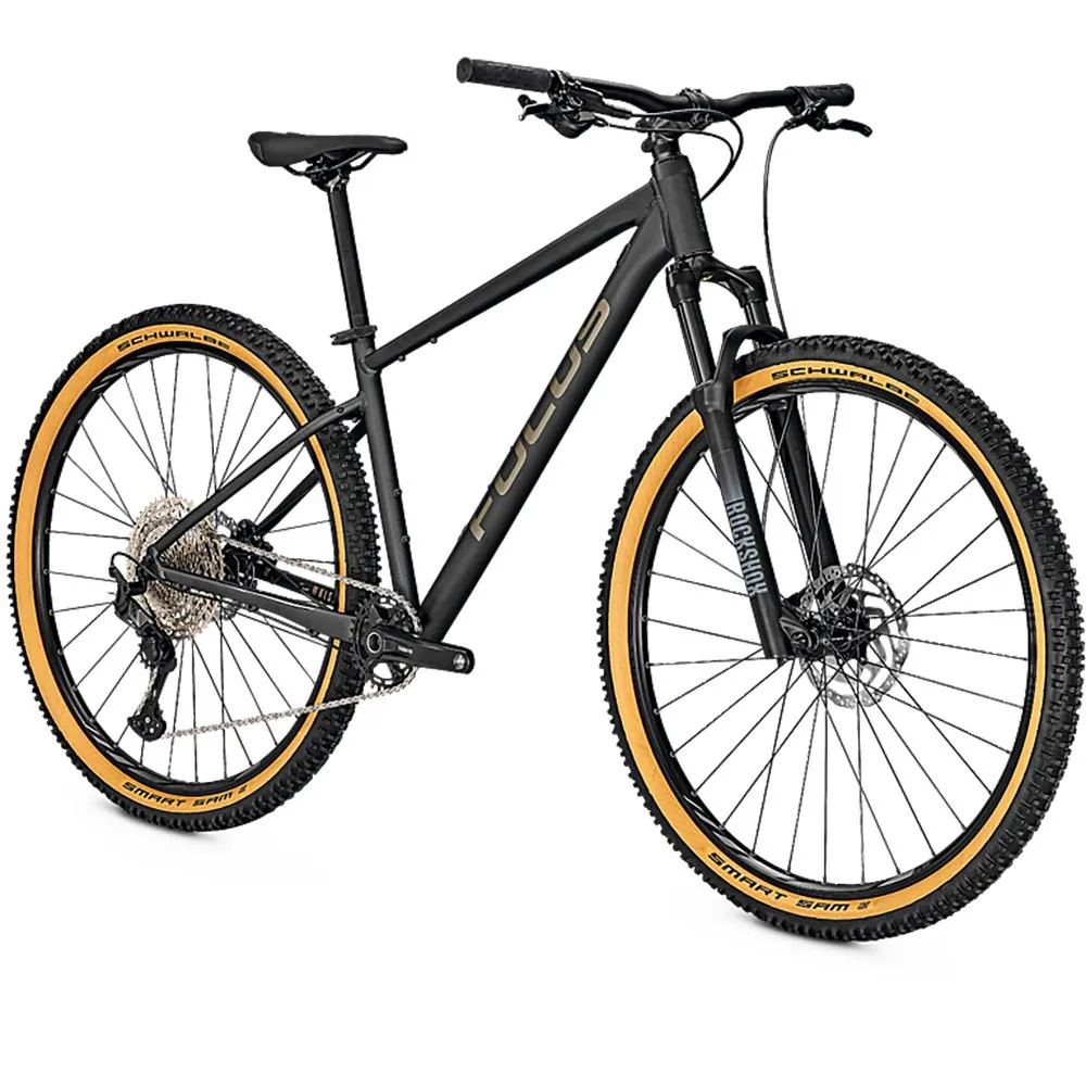 Focus Whistler 3.9 27.5´´ Mtb Cykel, Diamond black, XL Focus Whistler 3.9 27.5´´ Mtb Cykel, Diamond black, XL