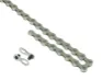 Force 11 speed hedja 116 länkar, Silver, 116 Links