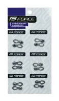Force 11-speed kopplingslänk 6 stk Force 11-speed kopplingslänk 6 stk