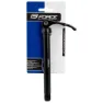 Force 145 Mm Genomgående Axel Fram, Black, 15 x 100mm