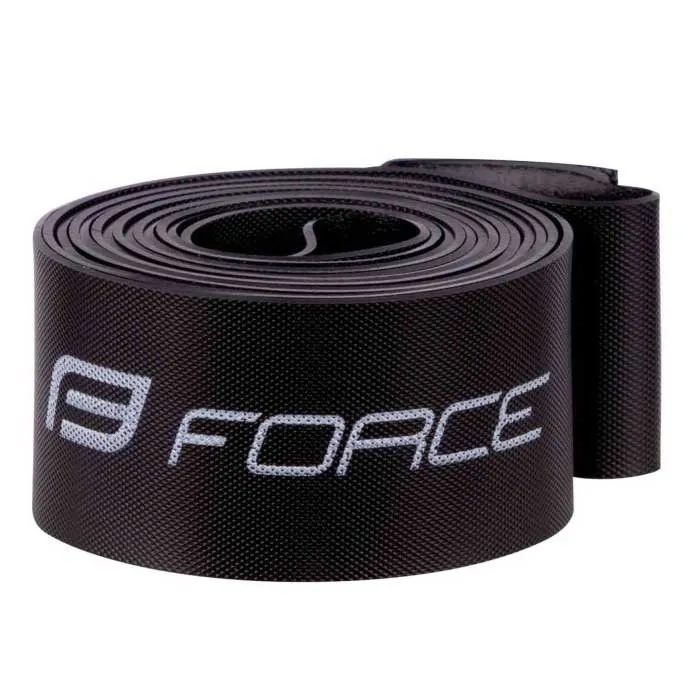 Force 16´´ Fälgband 20 Enheter, Black, One Size