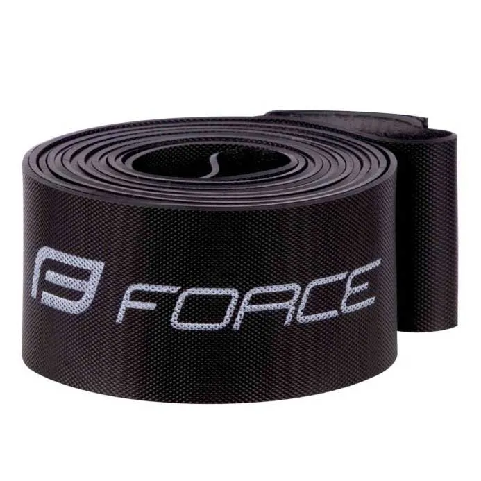 Force 20´´ Fälgband 20 Enheter, Black, One Size