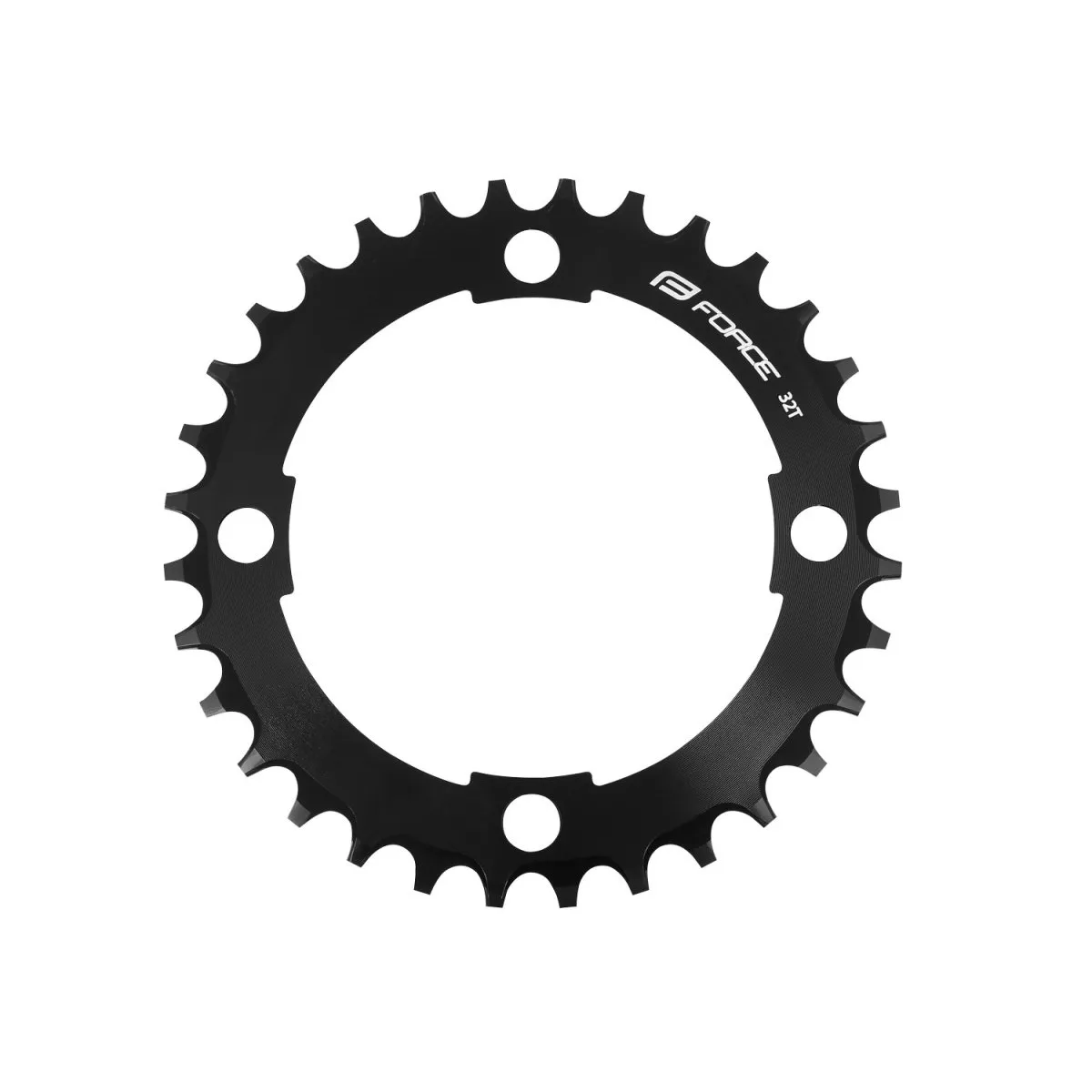 Force 32t drev till 9, 10 och 11 speedø104, Svart Force 32t drev till 9, 10 och 11 speedø104, Svart