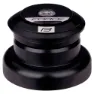 Force A-head 1 1/8´´ Taper Semi-integrerat Headset, Black, One Size