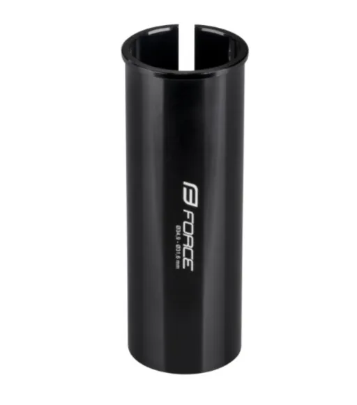 Force Adapter för sadelpinne 34,9-30,9 mm Svart Force Adapter för sadelpinne 34,9-30,9 mm Svart