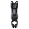 Force Adjustable 31.8 Mm Cykelstyrstam, Black, 105mm, 0º/+60º