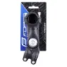 Force Adjustable 31.8 Mm Cykelstyrstam, Black, 105mm, 0º/+60º