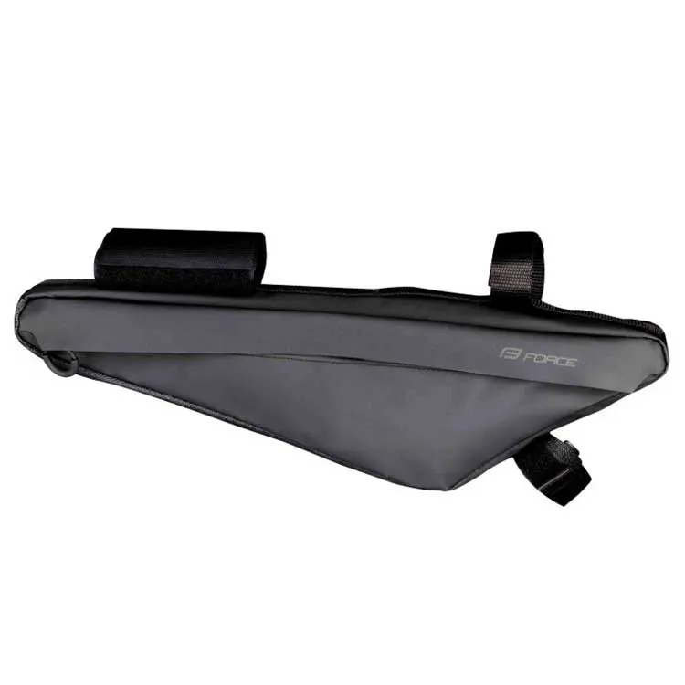 Force Adventure 1.7l Ramväska, Black, One Size Force Adventure 1.7l Ramväska, Black, One Size