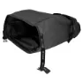 Force Adventure 5.3l Sadeltaske, Black, One Size