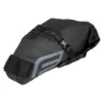 Force Adventure 5.3l Sadeltaske, Black, One Size
