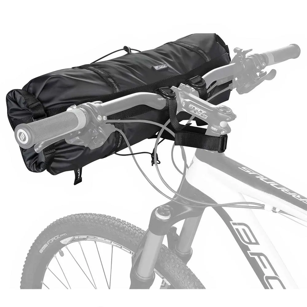 Force Adventure 8l Styrväska, Black, One Size