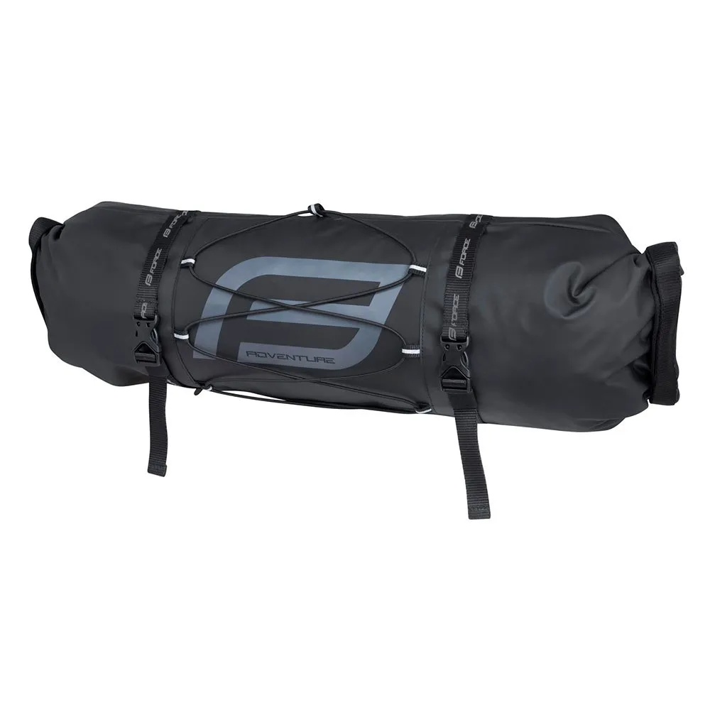 Force Adventure 8l Styrväska, Black, One Size