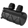 Force Adventure Burrito 0.9l Styrväska, Black, One Size
