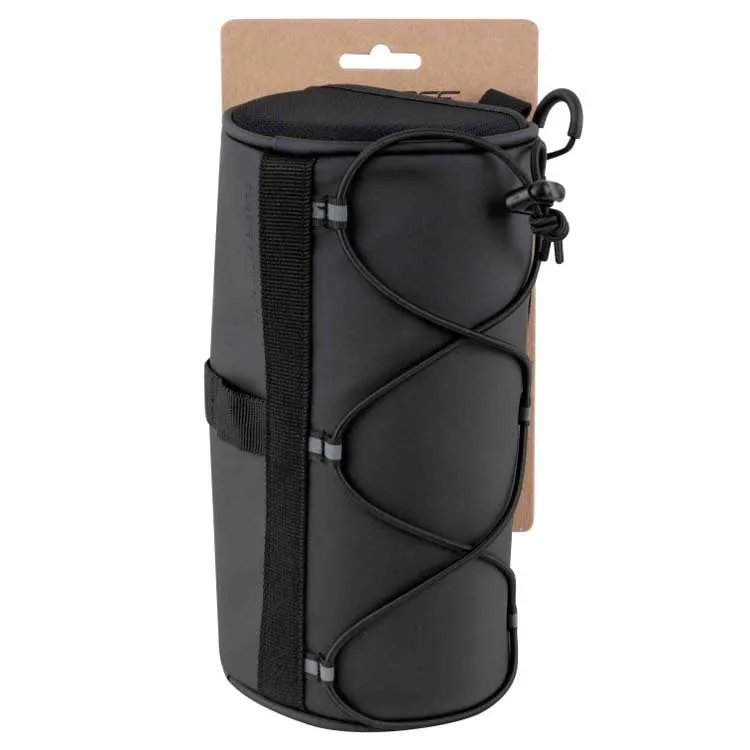 Force Adventure Burrito 0.9l Styrväska, Black, One Size