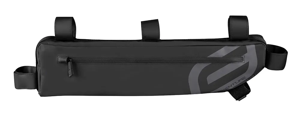 Force Adventure Ramväska 4 liter, Black, One Size Force Adventure Ramväska 4 liter, Black, One Size