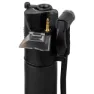 Force Air Tank Tower Cykelpump, Black, 160psi
