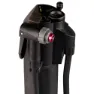 Force Air Tank Tower Cykelpump, Black, 160psi