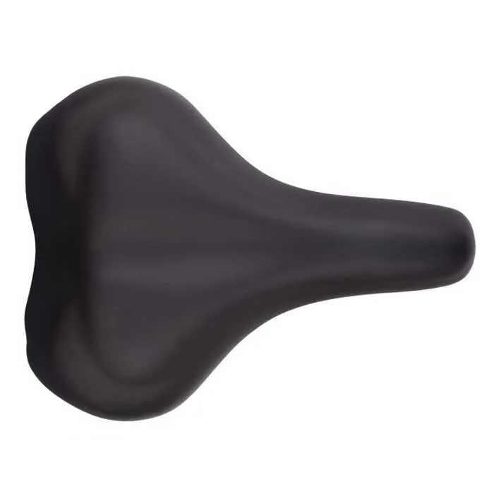 Force Althea Gel Cykelsadel, Black, One Size