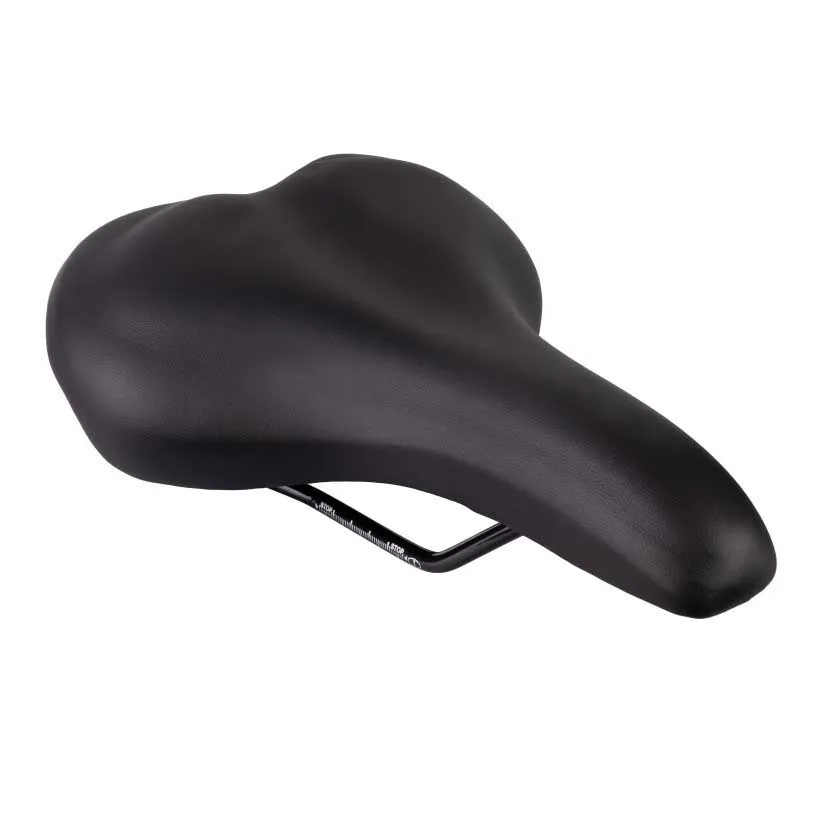 Force Althea Gel Cykelsadel, Black, One Size