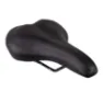 Force Althea Gel Cykelsadel, Black, One Size