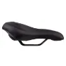 Force Althea Gel Cykelsadel, Black, One Size