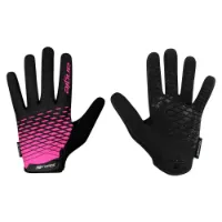 Force Angle MTB Sommer Handskar Navy