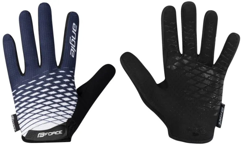 Force Angle MTB Sommer Handskar Navy Force Angle MTB Sommer Handskar Navy
