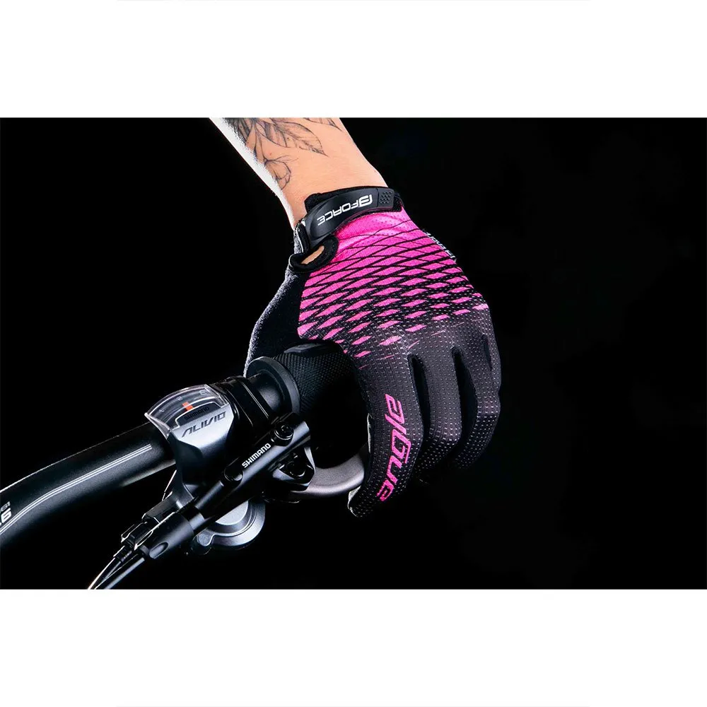 Force Angle MTB Sommer Handskar Navy Force Angle MTB Sommer Handskar Navy
