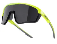 Force Apex Cykelglasögon Kontrast lins Fluo Force Apex Cykelglasögon Kontrast lins Fluo