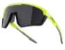 Force Apex Cykelglasögon Kontrast lins Fluo, Gul/Neon