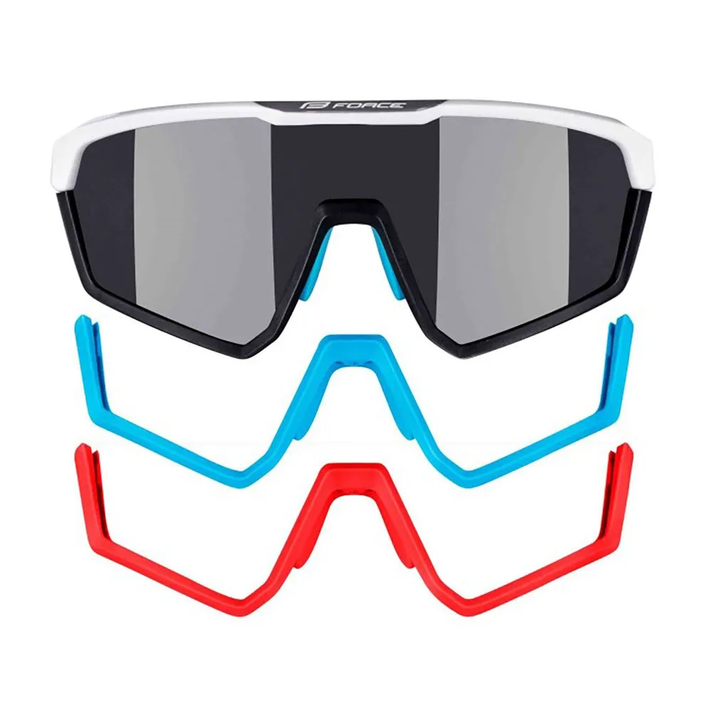 Force Apex Cykelglasögon Kontrast lins Fluo