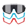 Force Apex Cykelglasögon Kontrast lins Fluo