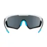 Force Apex Cykelglasögon Kontrast lins Fluo