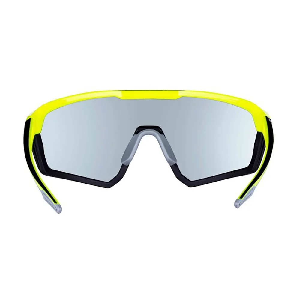 Force Apex Foto Kromatiska Solglasögon, Fluo yellow / grey, Fotocromic Grey/CAT0-3